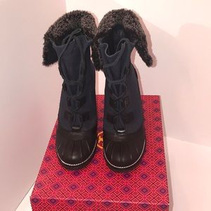 Tory Burch Highland Boot